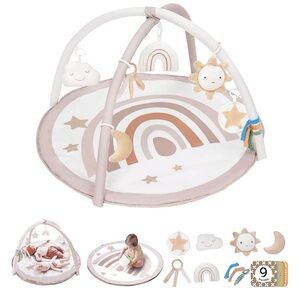 Rainbow Play Gym for Babies